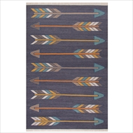 Jaipur Sawyer Rug from En Casa by Luli Sanchez - India Ink
